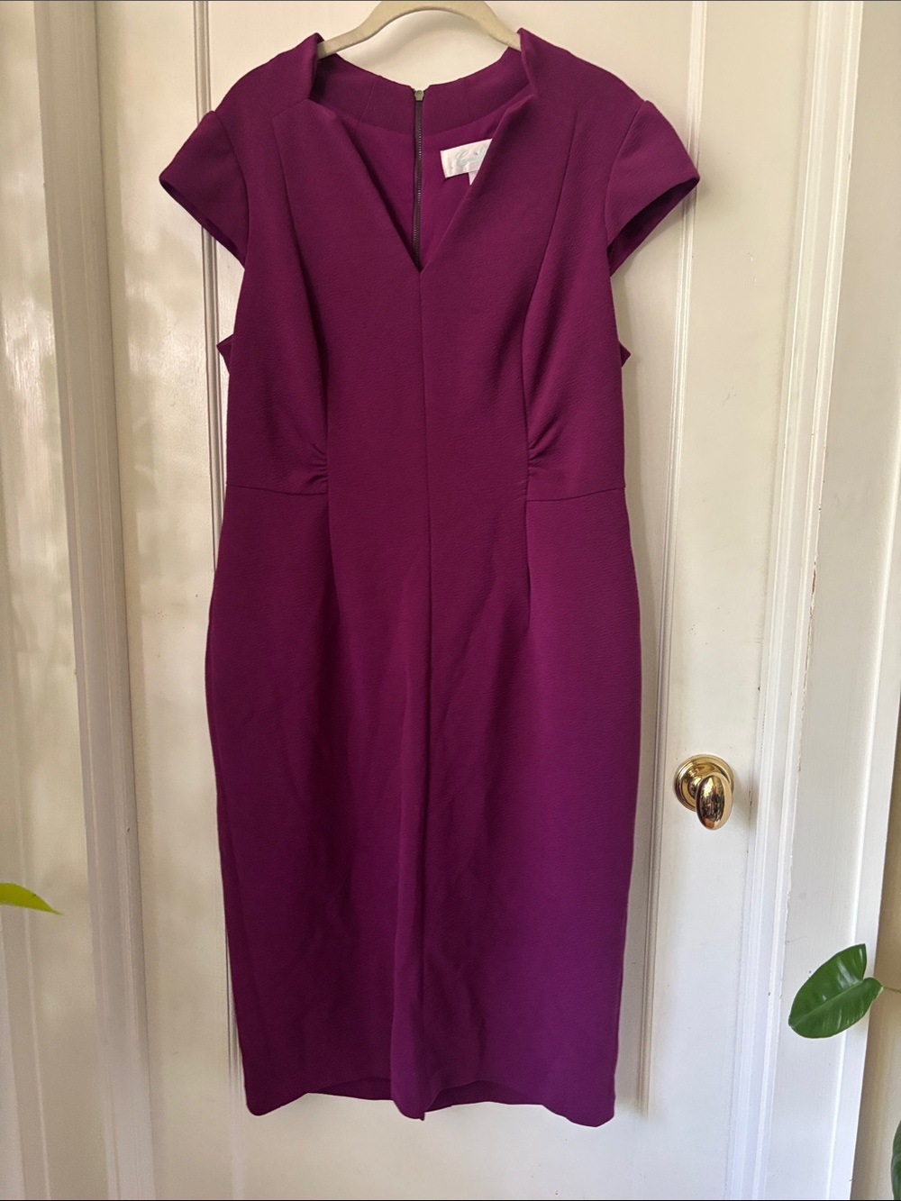 Camille La Vie Midi Dress - Sz 16 - EUC